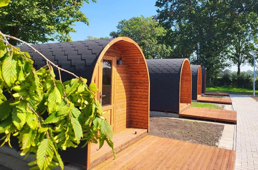 Camping Pod Südbrookmerland für 2 (2 Nächte)