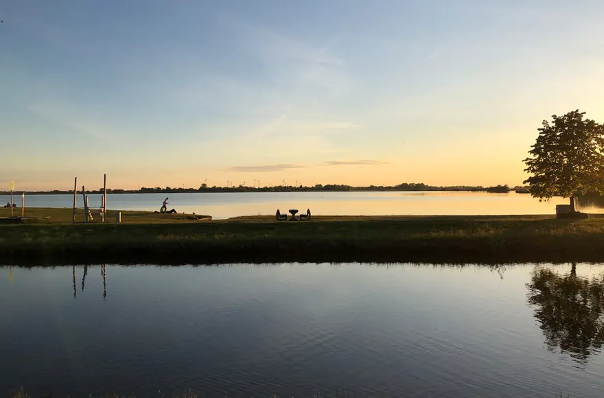 Camping Pod Südbrookmerland für 2 (2 Nächte)