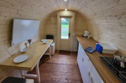 Camping Pod Südbrookmerland für 2 (2 Nächte)