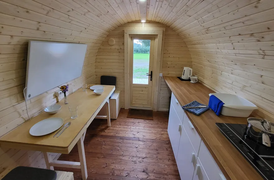 Camping Pod Südbrookmerland für 2 (2 Nächte)