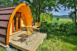 Camping Pod Walkenried für 2 (1 Nacht)