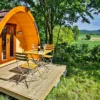 Camping Pod Walkenried für 2 (2 Nächte)