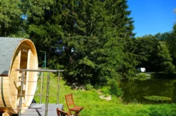 Campingurlaub mit Töpferkurs für 2 (1 Nacht)