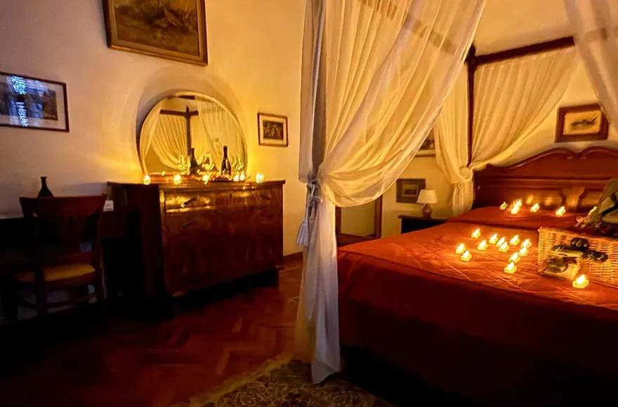 Candle-Light Übernachtung in Venedig für 2 (1 Nacht)