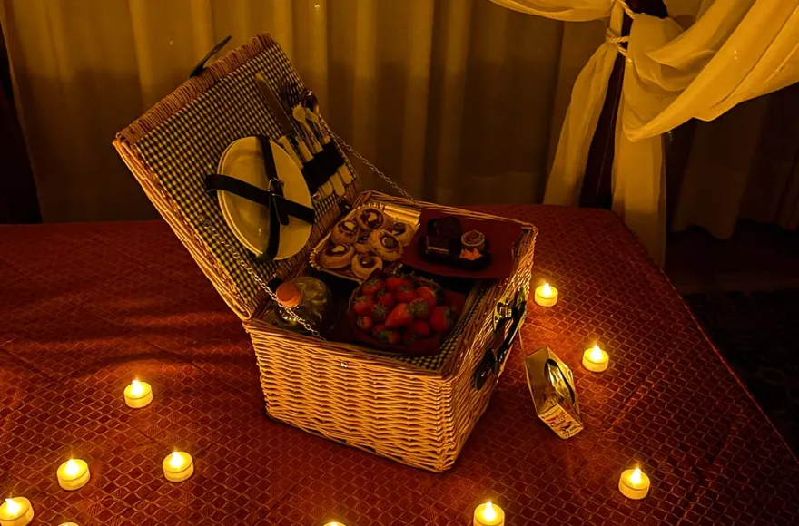 Candle-Light Übernachtung in Venedig für 2 (1 Nacht)