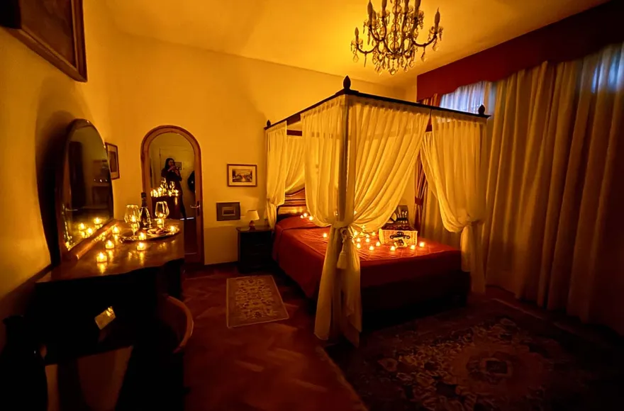 Candle-Light Übernachtung in Venedig für 2 (1 Nacht)