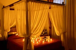Candle-Light Übernachtung in Venedig für 2 (1 Nacht)