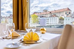 Candle-Light-Dinner Deluxe für 2 Steyr