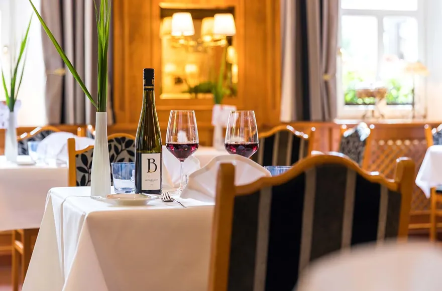 Candle-Light-Dinner Deluxe für 2 Meerane
