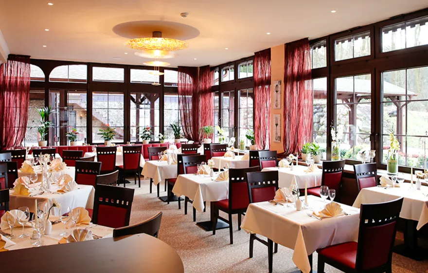 Candle Light Dinner Deluxe für 2 Straußberg