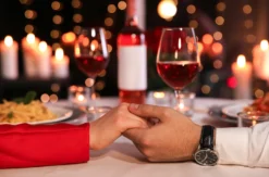 Candle Light Dinner Deluxe für 2