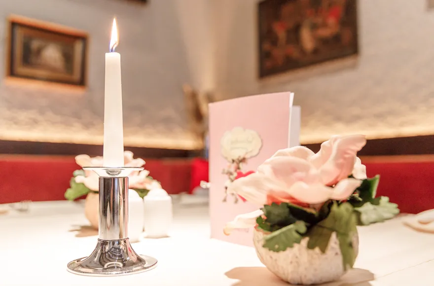 Candle Light Dinner Deluxe München