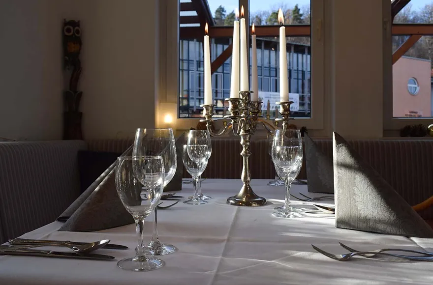 Candle Light Dinner für 2 Bad Suderode