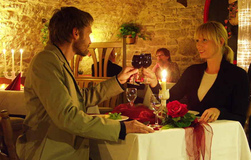 Candle-Light-Dinner für 2 Dettelbach