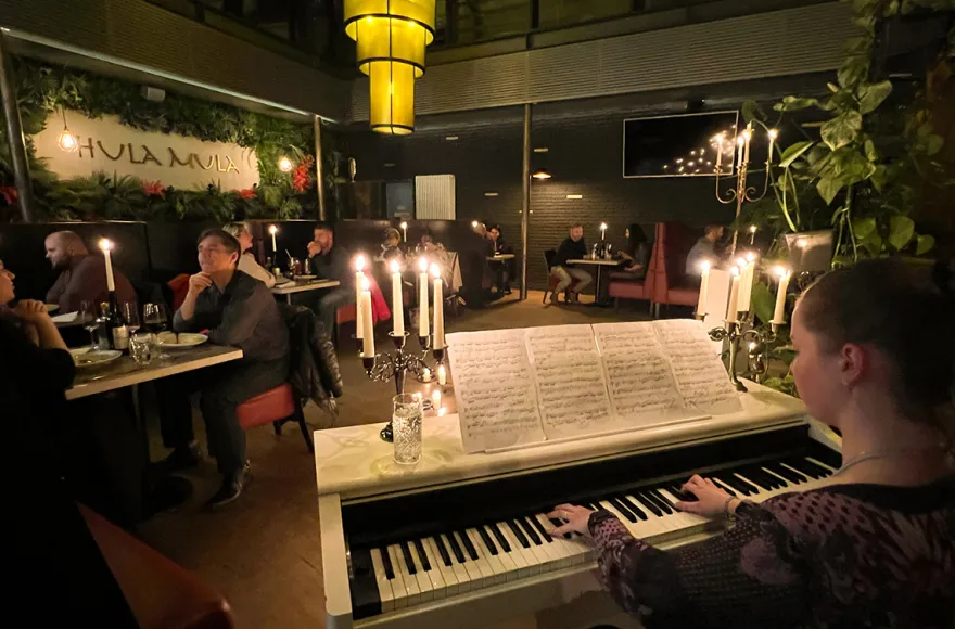 Candle Light Dinner Tuttlingen