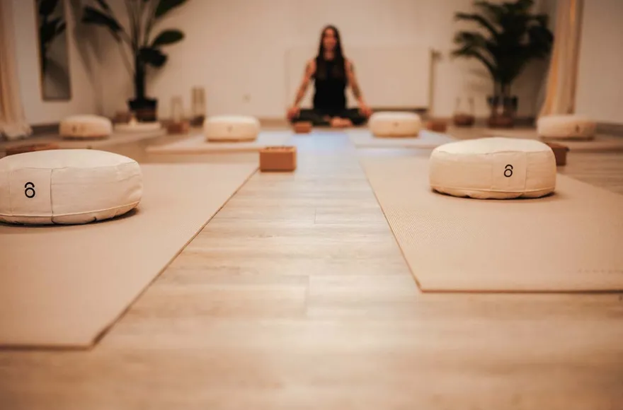 Candlelight Yoga Dillenburg