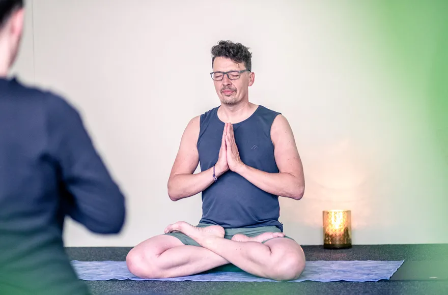 Candlelight Yoga Fulda