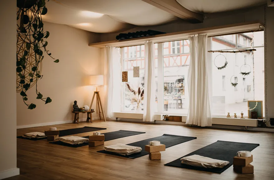 Candle Light Yoga Schwabach