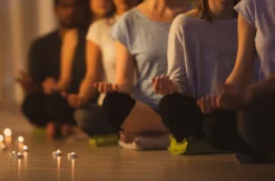 Candle Light Yoga Sylt