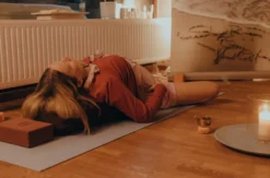 Candle Light Yoga Sylt