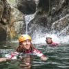 Canyoning Almbach