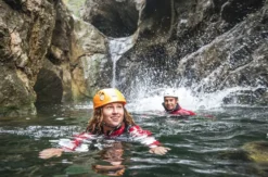 Canyoning Almbach