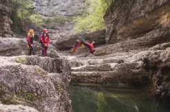 Canyoning Almbach