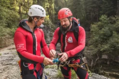 Canyoning Almbach