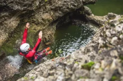 Canyoning Almbach