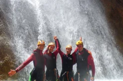 Canyoning auf der Salzach für Fortgeschrittene (8 Std.)