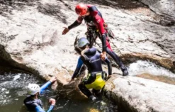 Canyoning Basis Tour Sonthofen