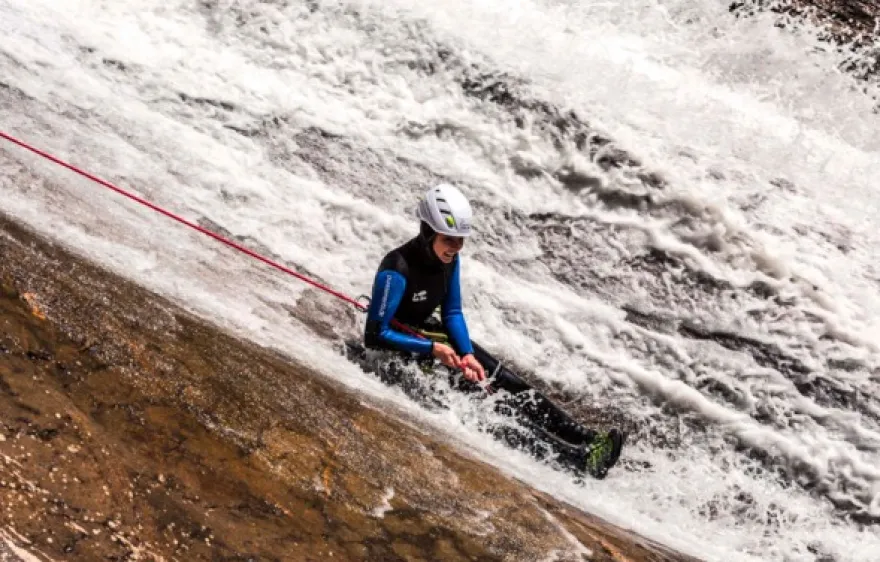 Canyoning Basis Tour Sonthofen