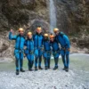 Canyoning Einsteigertour