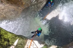Canyoning-Einsteigertour Dornbirn