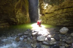 Canyoning-Einsteigertour Dornbirn