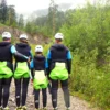 Canyoning-Einsteigertour Steeg (halbtags)