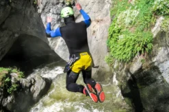 Canyoning für Einsteiger im Ötztal