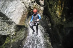 Canyoning für Einsteiger im Ötztal
