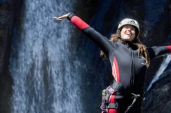 Canyoning für Einsteiger im Ötztal