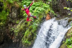 Canyoning für Fortgeschrittene im Ötztal