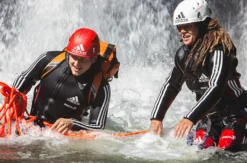 Canyoning für Fortgeschrittene im Ötztal