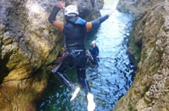 Canyoning für Kinder
