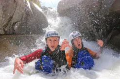 Canyoning Grimsel