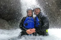 Canyoning Grimsel