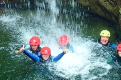 Canyoning in der Almbachklamm für Einsteiger (3-4 Std.)
