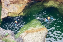 Canyoning in der Strubklamm für Fortgeschrittene (6 Std.)