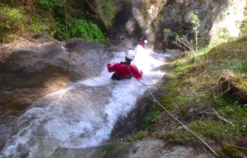 Canyoning Schnupperkurs Haiming