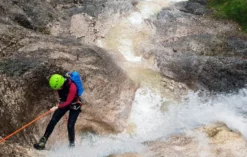 Canyoning Schnuppertour Schneizlreuth