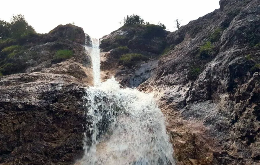 Canyoning Schnuppertour Schneizlreuth