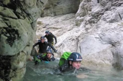 Canyoning Schnuppertour Weyregg